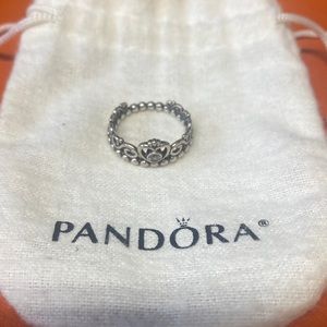 Pandora Princess Ring